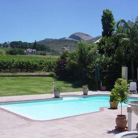 Oak Tree Lodge Paarl Zewnętrze zdjęcie