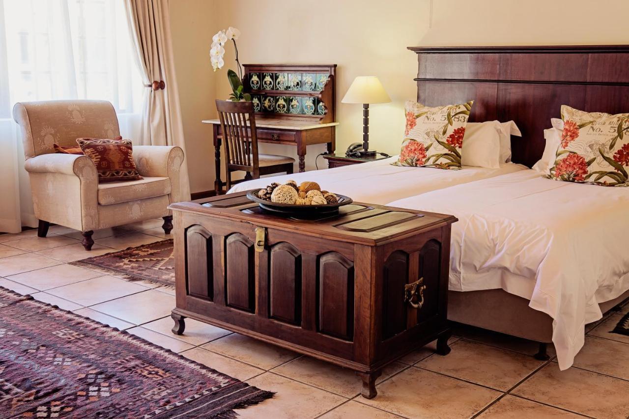 Oak Tree Lodge Paarl Zewnętrze zdjęcie
