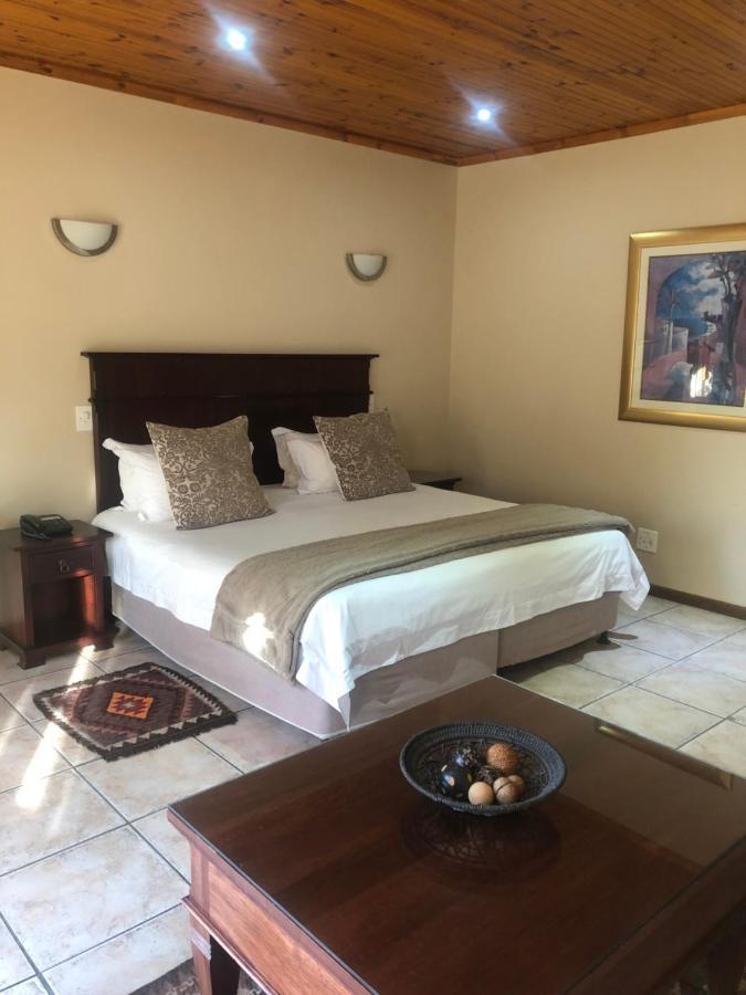 Oak Tree Lodge Paarl Zewnętrze zdjęcie