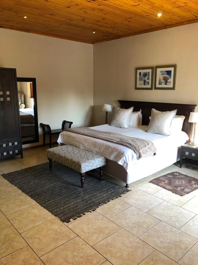 Oak Tree Lodge Paarl Zewnętrze zdjęcie