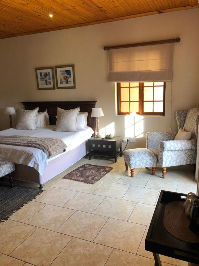 Oak Tree Lodge Paarl Zewnętrze zdjęcie