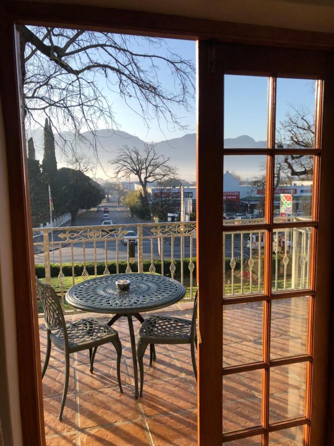 Oak Tree Lodge Paarl Zewnętrze zdjęcie