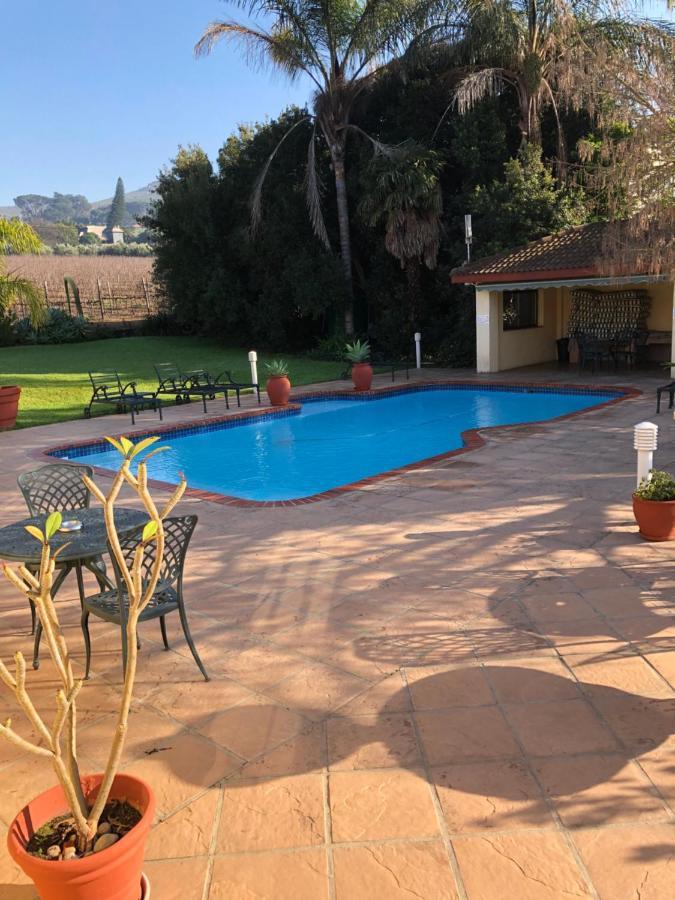Oak Tree Lodge Paarl Zewnętrze zdjęcie