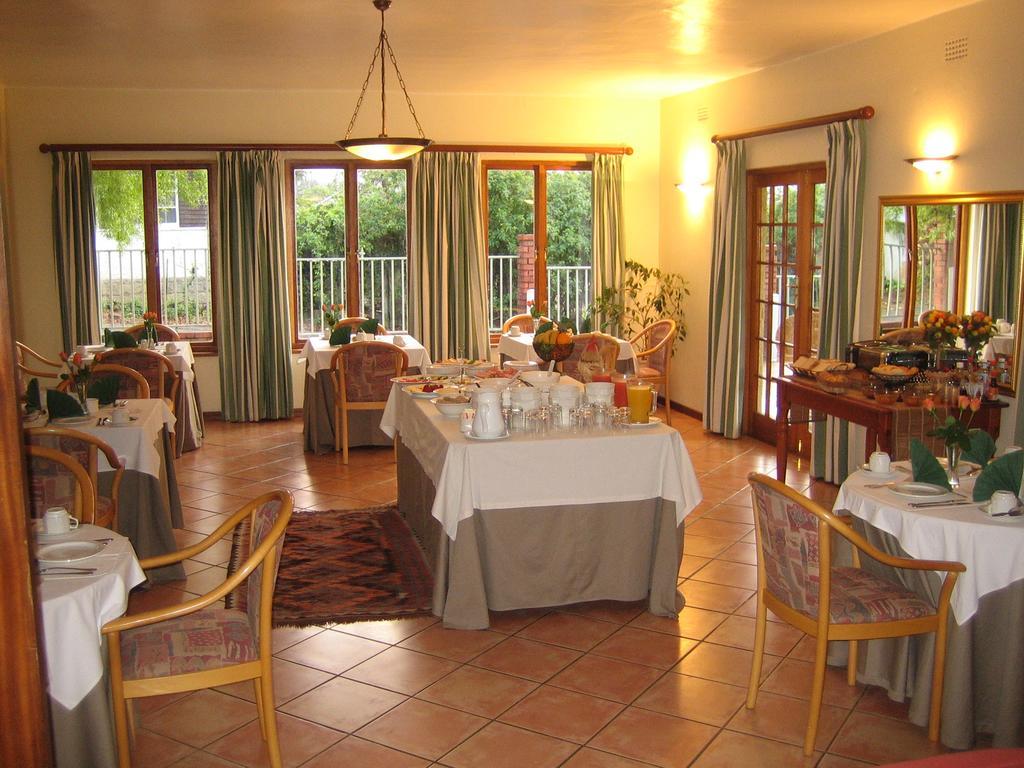 Oak Tree Lodge Paarl Zewnętrze zdjęcie
