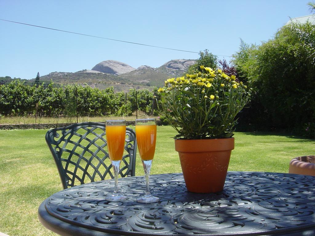 Oak Tree Lodge Paarl Zewnętrze zdjęcie