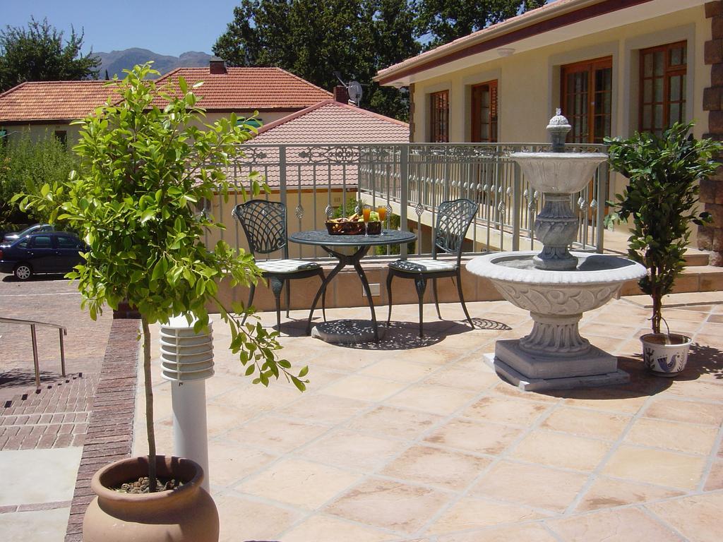 Oak Tree Lodge Paarl Zewnętrze zdjęcie