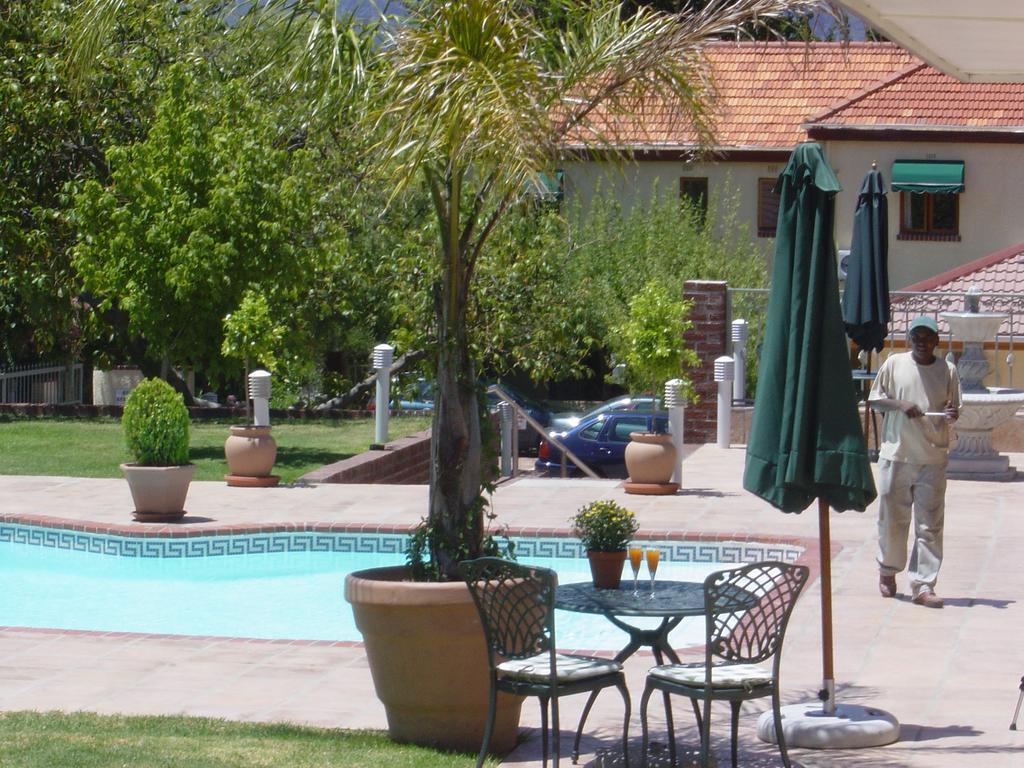 Oak Tree Lodge Paarl Zewnętrze zdjęcie
