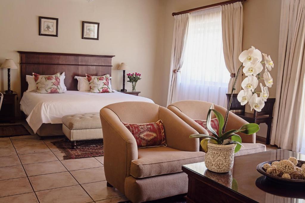 Oak Tree Lodge Paarl Zewnętrze zdjęcie
