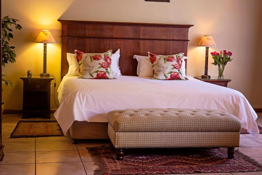 Oak Tree Lodge Paarl Zewnętrze zdjęcie