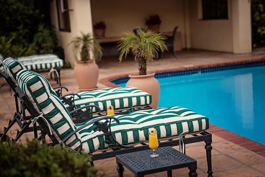 Oak Tree Lodge Paarl Zewnętrze zdjęcie