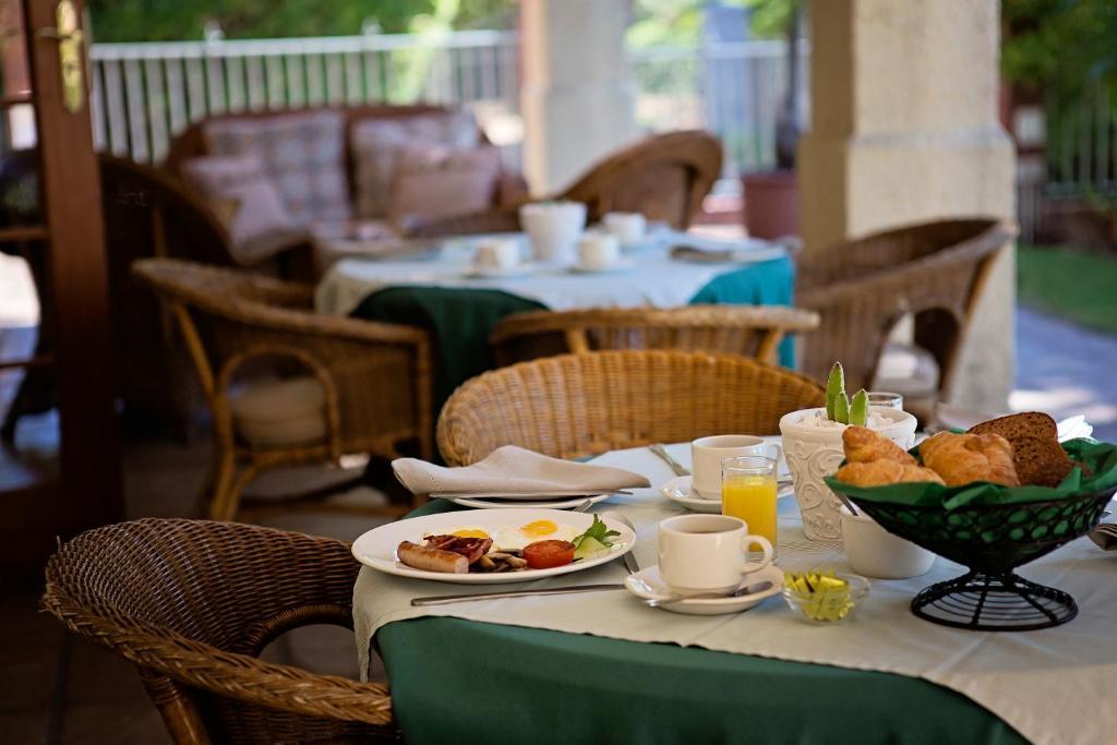 Oak Tree Lodge Paarl Zewnętrze zdjęcie