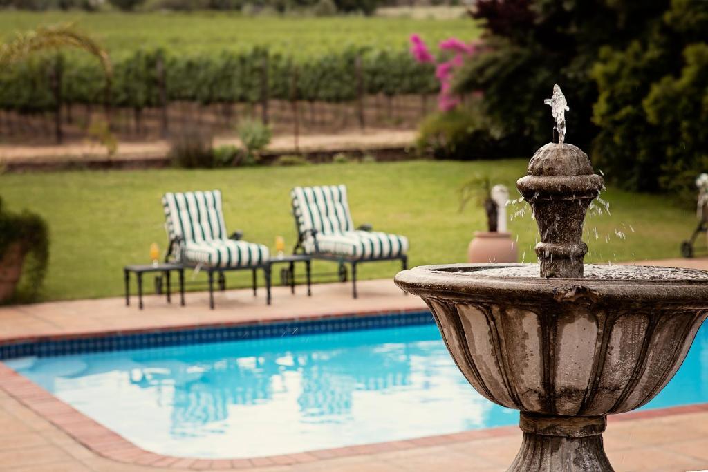 Oak Tree Lodge Paarl Zewnętrze zdjęcie