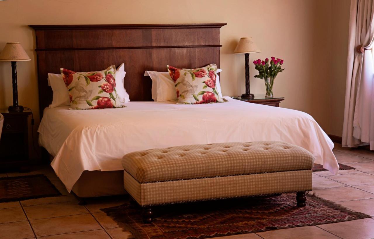 Oak Tree Lodge Paarl Zewnętrze zdjęcie